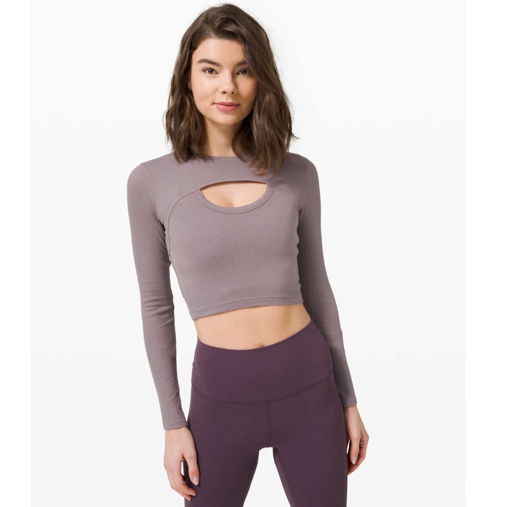 Lululemon Better Best Long Sleeve